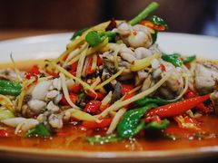 -盐与味葱葱鲫鱼•自贡菜江湖菜(春熙店)