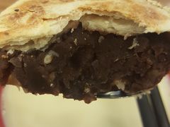 豆馅火烧-老回回饺子馆(海洋馆店)