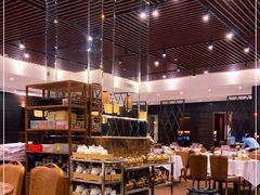 面包甜点陈列柜-稻香(天河领展店)