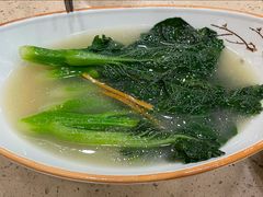 上汤富村菜心-点都德(龙之梦店)