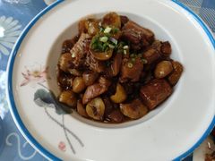 -丽泽山庄·生态怀柔菜·虹鳟鱼(红螺寺店)