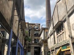 -广州市紫泥堂文化创意园景区