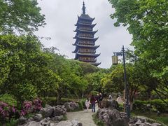 -常熟方塔园