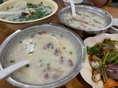 -南记食粥坊·宵夜大排档(莲花总店)