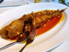 干烧江团-尘香•传统川菜(创汇首座店)