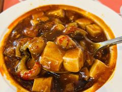 麻婆豆腐小龙虾饭-海盗虾饭·剥好的小龙虾饭(SOHO尚都店)