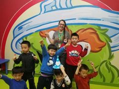 -贝迪森儿童成长中心(未央汉神中心)