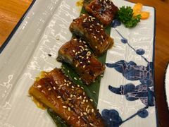 蒲烧鳗鱼-甄花精致料理自助(城市阳台店)