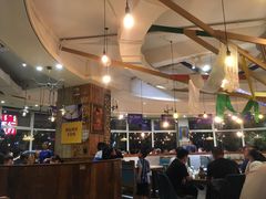 大堂-蒙亨·手把肉·蒙古包文化主题餐厅(天恒广场店)