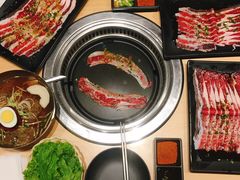 -花味·自助烤肉(雨花客厅店)