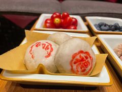 -青岛富力艾美酒店-乐美中餐厅创意胶东菜