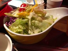 蔬菜沙拉-胖哥俩肉蟹煲(世茂国际广场店)