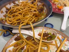 -撒拉花儿·新疆菜·清真(太阳宫店)