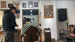 -纯剪男士理发馆·烫染专业店