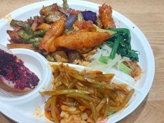 -素满香·素食自助餐(西安·民乐园店)