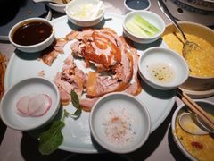 桂花香烤鸭-额娘·现烙春饼烤鸭(太原总店)