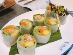 芒果鱼柳米纸卷-美奈小馆·越南料理(福田星河COCO Park店)
