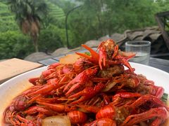 -心无尘茶餐馆(径山村店)