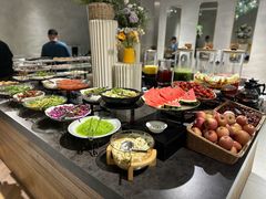 -鹈鹕素食餐厅自助餐部(正阳街店)