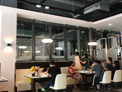 大堂-煲王粤菜餐厅(中侨中心店)