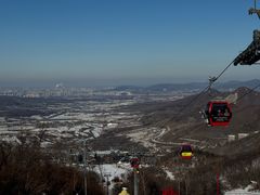 -中旅松花湖滑雪场