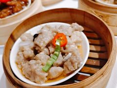 豉汁蒸排骨-白天鹅宾馆-宏图府餐厅