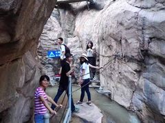 -桑干河大峡谷旅游区
