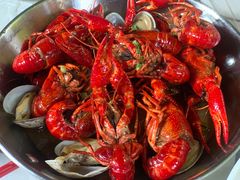 -霸王虾·麻辣小龙虾(清水河公园店)