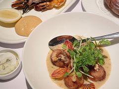 奶油蛙腿-壳里西餐厅Coquille Seafood Bistro(蒙自路店)