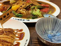 -伽喱博士 Dr.CURRY咖喱饭(太阳宫咖喱店)
