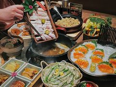 -蘑界·野生菌火锅(深业上城店)