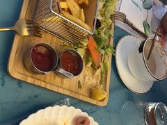 -ins森林童话餐厅coffee&bistro
