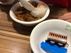 -粤港餐厅(禹州商业广场店)