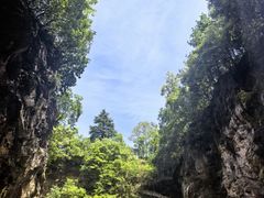 -天河潭旅游度假区