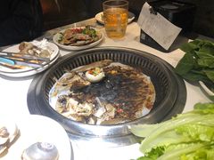 烤肉-钱小奴创意自助餐厅·山野黑猪肉畅吃(苏州昆山招商花园城店)