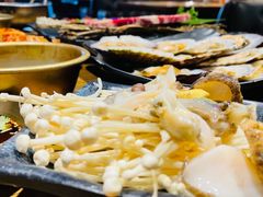 -鑫釜山海鲜烧烤(鑫丰国际店)