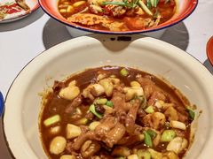 -遇见老南昌-柴火灶(顺外路店)
