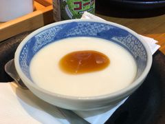 杏仁豆腐-豚王拉面(铜锣湾店 )