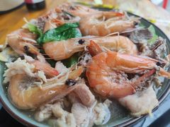 -珍记海鲜粥·海鲜粉