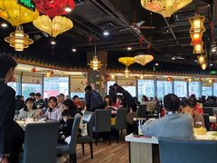 大堂-粤点越有·茶点·粤菜(樵岭国际店)