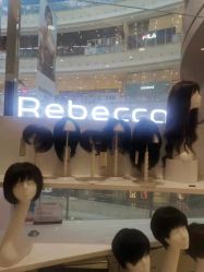 -Rebecca瑞贝卡时尚假发