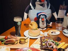 布拉格混合肉盘Masový&nbsp;talíř-布拉格餐厅· 中欧捷克菜(全国首店)