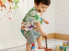 -尼莫儿童美术(三阳路融科天城校区)