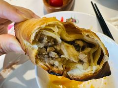 滩羊羊肉烤包-清真·卡德尔大叔新疆主题餐厅(龙汇路店)