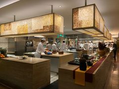 -广州柏悦酒店·悦景轩·粤菜餐厅