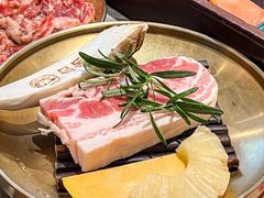 -牧童禧肉社·韩国炭火烤肉店(中粮祥云小镇店)