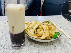 奶汁红豆-沙溪兄茶餐厅