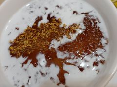 桂花椰香桃胶-甜心妈妈·榴莲星级糖水(北京路总店)