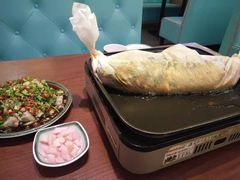 -鱼鼎香烤鱼火锅(华发商都店)