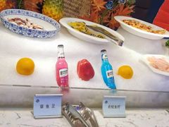自助取餐区-澜悦港海鲜体验主题餐厅
